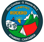 Camping Rodero Oyambre Logo